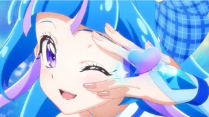 【画像】プリキュア最新話のキュアウインク、エッチすぎる