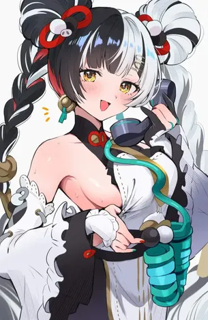 ゼンレスゾーンゼロのエロ画像なんです！