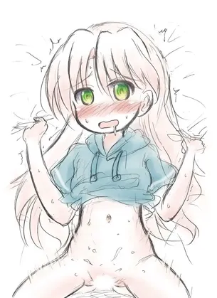 瑠璃の宝石の萌えイラスト