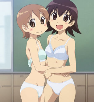 【画像】エッチだけど抜いたら負けな気がするキャラ