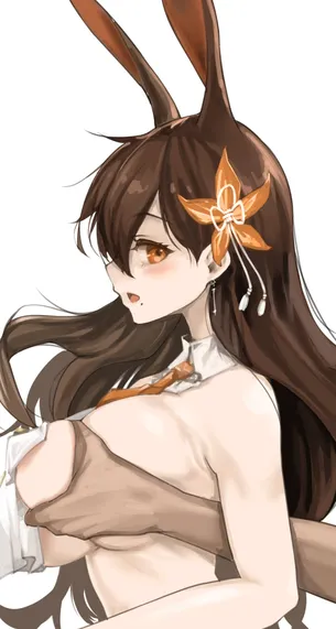 【アズールレーン】筑摩の2次元エロ画像＆エロイラスト Part2