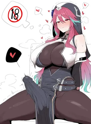 ふたなりのよさを痛感できるエロ画像ください