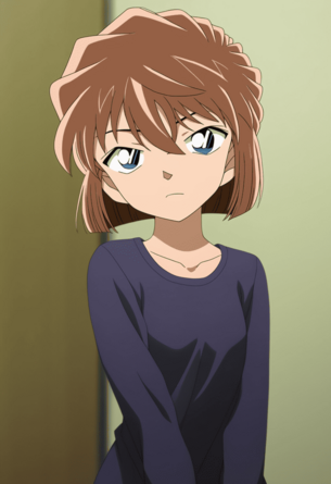 [名探偵コナン]至高のエロ画像まとめ　その８０