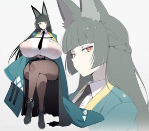 ゼンレスゾーンゼロの二次エロ画像を愛でる。