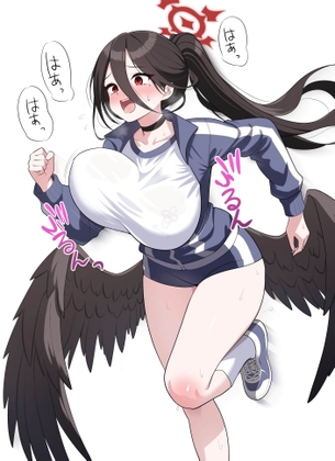 「うおっ でっか……」どうしても視線誘導されてしまう…!! 揺れるおっぱい画像♪