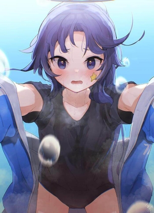 【ブルーアーカイブ】こんな超絶エッロエロな早瀬ユウカの抜ける二次エロ画像があったのか？！