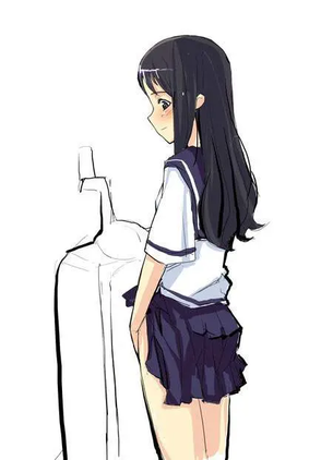 トイレの淫乱で卑猥な画像をゲットだぜ！