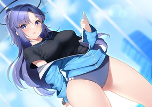 【二次】ブルマ、体操服の体育系エロ画像まとめ Part２４