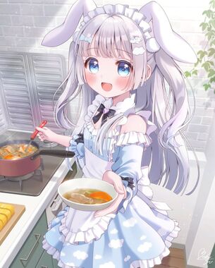 【メイド】メイド服が一番似合うキャラ貼ったやつ優勝するスレ！　その7【二次画像】