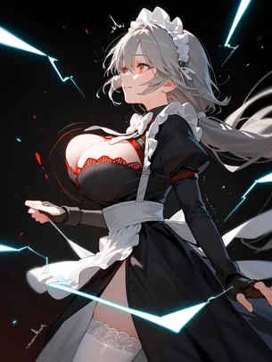 【ゼンレスゾーンゼロ】アレクサンドリナ・セバスチャンの2次元エロ画像＆エロイラスト Part2