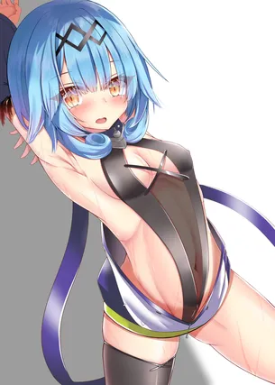 【アズールレーン】ノーチラスの2次元エロ画像＆エロイラスト Part1