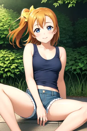 【ラブライブ!】高坂穂乃果の2次元エロ画像＆エロイラスト Part1