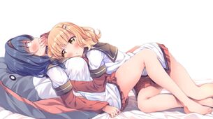 【画像】発情した百合レズカップル、舌舐めしながらガチイキしてしまうｗｗｗｗｗｗｗｗｗｗｗｗ