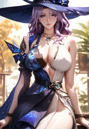 【崩壊：スターレイル】ジェイドの2次元エロ画像＆エロイラスト Part2