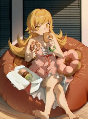 【二次】美しい金髪娘の画像まとめ　その75【45枚】