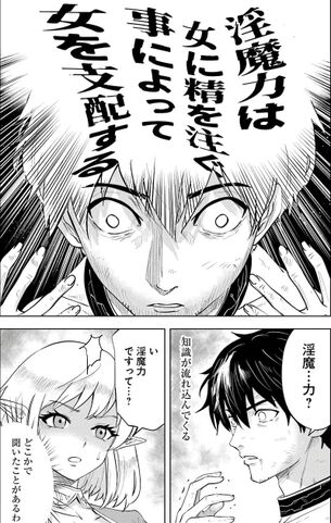 「異世界で淫魔師ハレム」