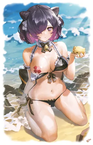 【アズールレーン】ジャーヴィスの2次元エロ画像＆エロイラスト Part1