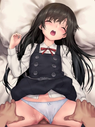 【二次】正常位がなんだかんだ一番だと分かる画像ください　その54【44枚】