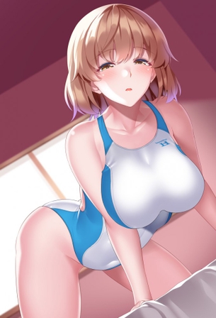 【非・微エロ】土曜日の茶髪美少女画像まとめ その１２５