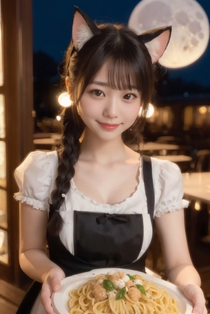 【AIグラビア】猫耳な女の子のAI画像まとめ【リアル調】 Part 3 [AI Generated]