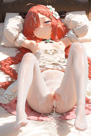 [崩壊:スターレイル]至高のエロ画像まとめ　その３