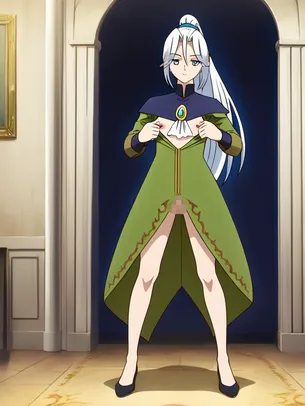 【29歳独身中堅冒険者の日常】オリーヴ・カルメンの2次元エロ画像＆エロイラスト Part3