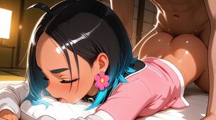 [ポケモンチャンピオンズ] トトラの二次エロ画像＆エロイラスト 85枚まとめ