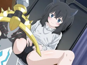 【転生したら剣でした】フラン ちゃんのＨ画像⚔