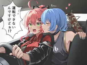 百合・レズのエロ画像待った無し！