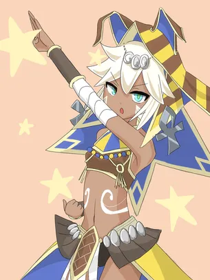 【パズドラ】ソティスの2次元エロ画像＆エロイラスト Part1