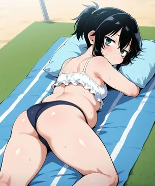 むちむちがエロくてたまんないので画像を収集してきた