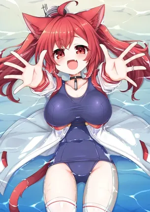 スク水のエロ画像でシコりたい奴集まれ！