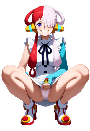 [ONEPIECE(ワンピース)]至高のエロ画像まとめ　その３５♪