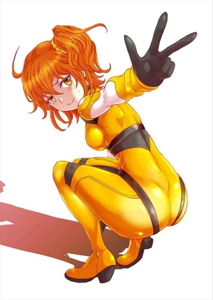 【Fate Grand Order】ぐだ子がエロ同人みたいにイキ顔を見せる画像