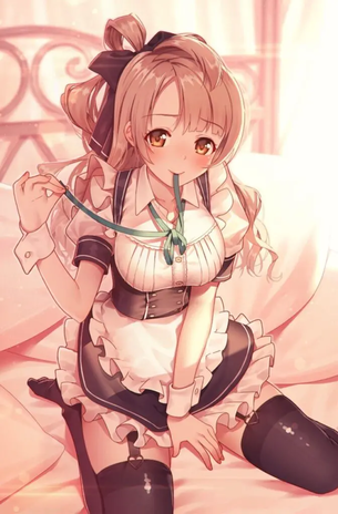 ガーターベルトのエロ画像下さい！