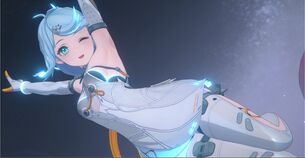 【画像】『ゼンゼロ』のシードちゃんとかいう身体全体でセ●クスを表現してる女の子