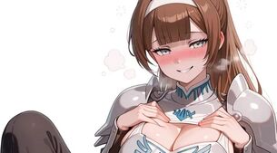 [オーバーロード] ケラルト・カストディオの二次エロ画像＆エロイラスト 35枚まとめ
