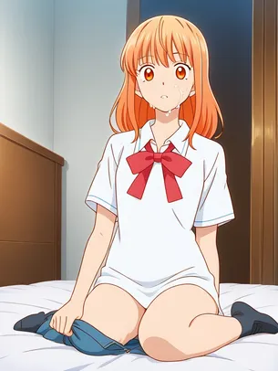 【どうせ、恋してしまうんだ。】西野水帆の2次元エロ画像＆エロイラスト Part1