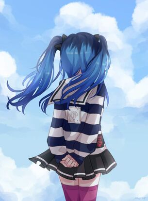 【HUNDRED LINE 最終防衛学園エロ画像】飴宮怠美のアヘ顔を見たい人向けの秘密部屋がこちらです！