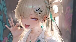 [鳴潮] リンネーの二次エロ画像＆エロイラスト 210枚まとめ