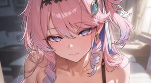 [鳴潮] ダーニャの二次エロ画像＆エロイラスト 170枚まとめ