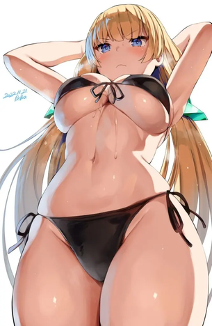 ローアングルの抜けるエロ画像まとめ！