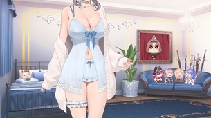 【画像】ホロライブVTuberの新衣装、いくらなんでも流石にエロすぎないかと話題に