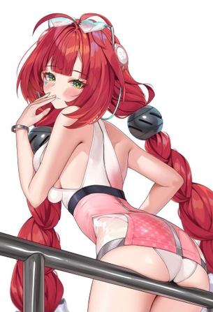 ゼンレスゾーンゼロの二次エロ画像で！
