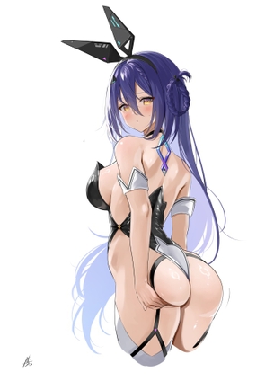 尻の背徳感あふれるエロ画像
