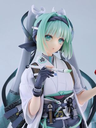 【画像】「えっ？これが初音ミク？」っていうフィギュアが登場してしまう