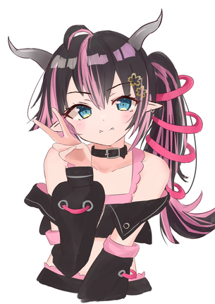 【ななしいんく】狼森メイの2次元エロ画像＆エロイラスト Part1