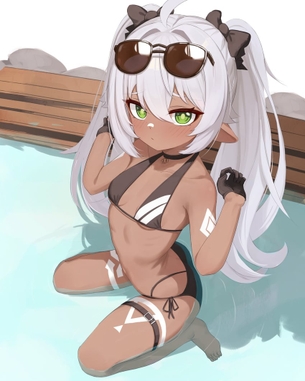 【キャラ】イアンサ 画像まとめ【原神】