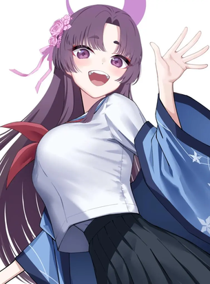 制服のエロ画像をアップ！