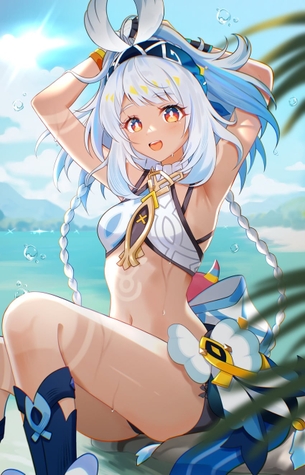 【キャラ】ムアラニ 画像まとめ その３【原神】